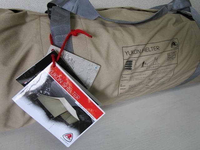 新品 ROBENS ローベンス ユーコン シェルター テント 130311