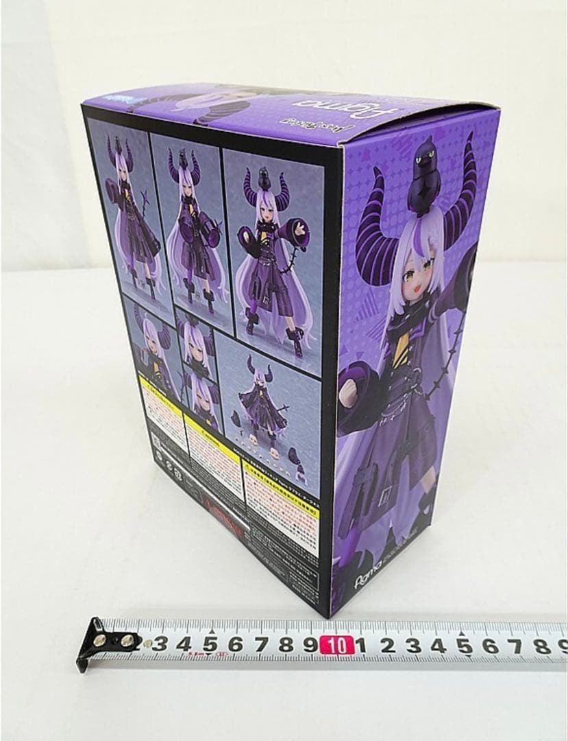 MaxFactory figmaラプラス・ダークネス フィギュア ホロライブ