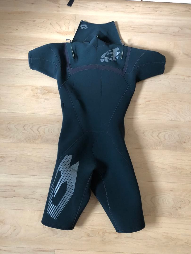BEWET J-FLAP 3/2mmウェットスーツ