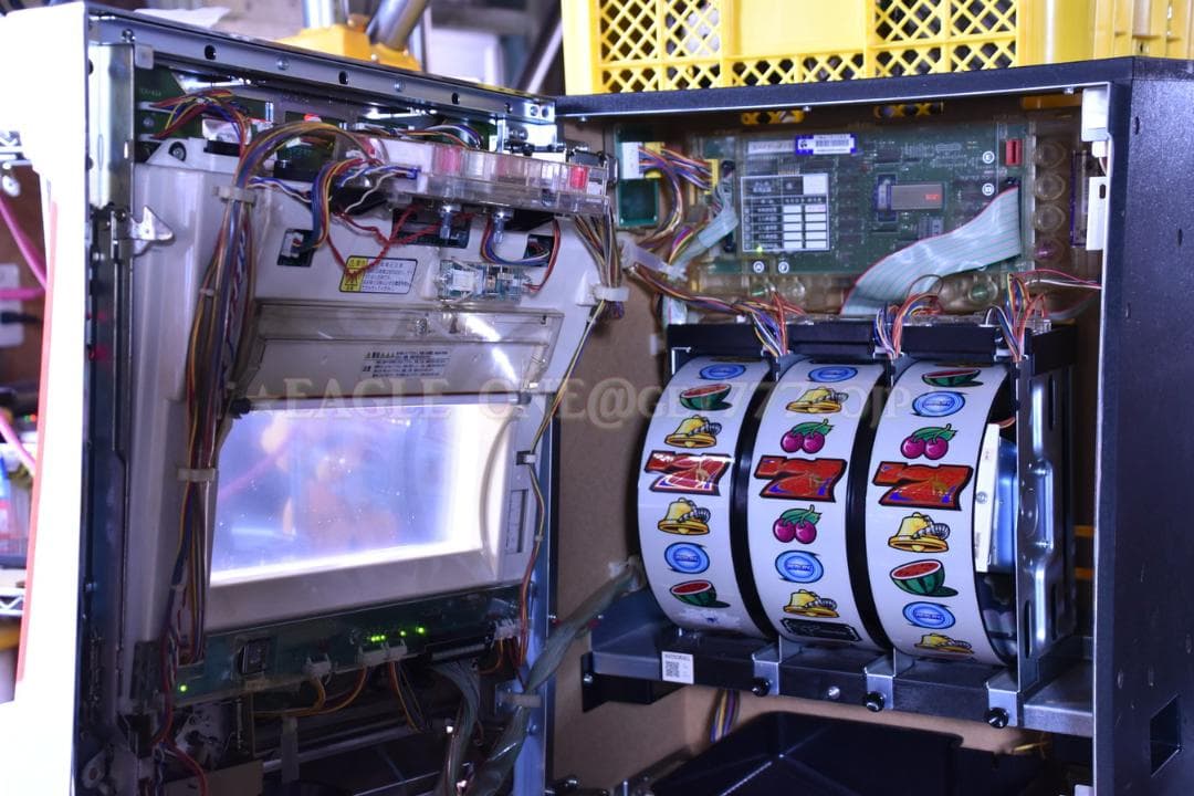 【入手困難】★スパイダーマン２G★サミー★名機★5号機★ジャンク★ラスト1台★