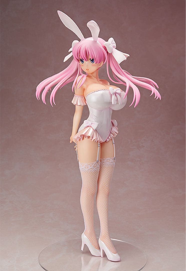 B-STYLE 咲-Saki-全国編 原村和 バニーVer. 1/4 フィギュア