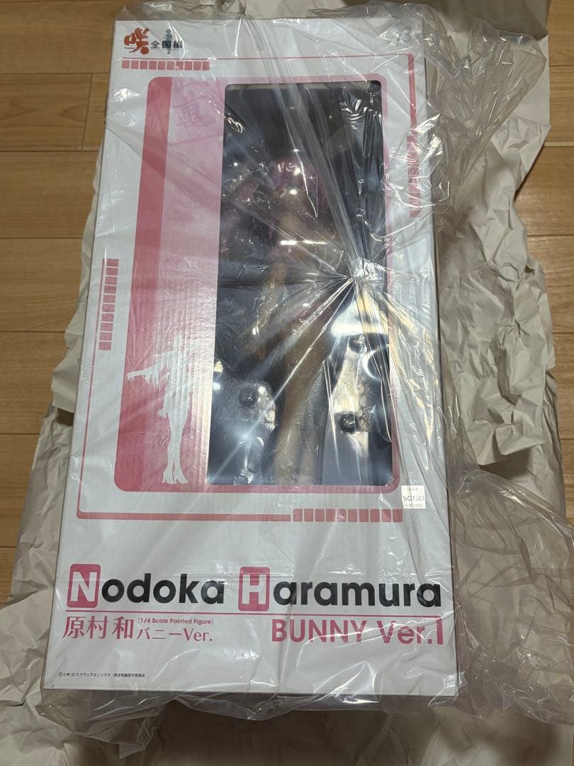 B-STYLE 咲-Saki-全国編 原村和 バニーVer. 1/4 フィギュア