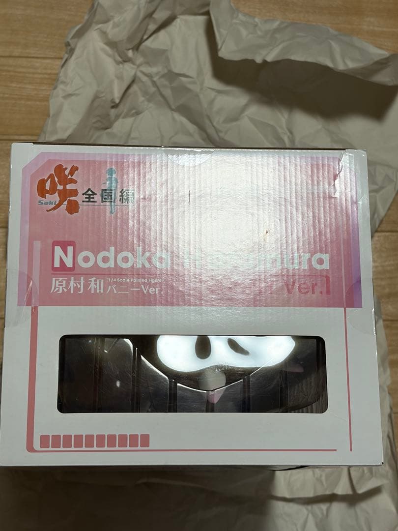 B-STYLE 咲-Saki-全国編 原村和 バニーVer. 1/4 フィギュア