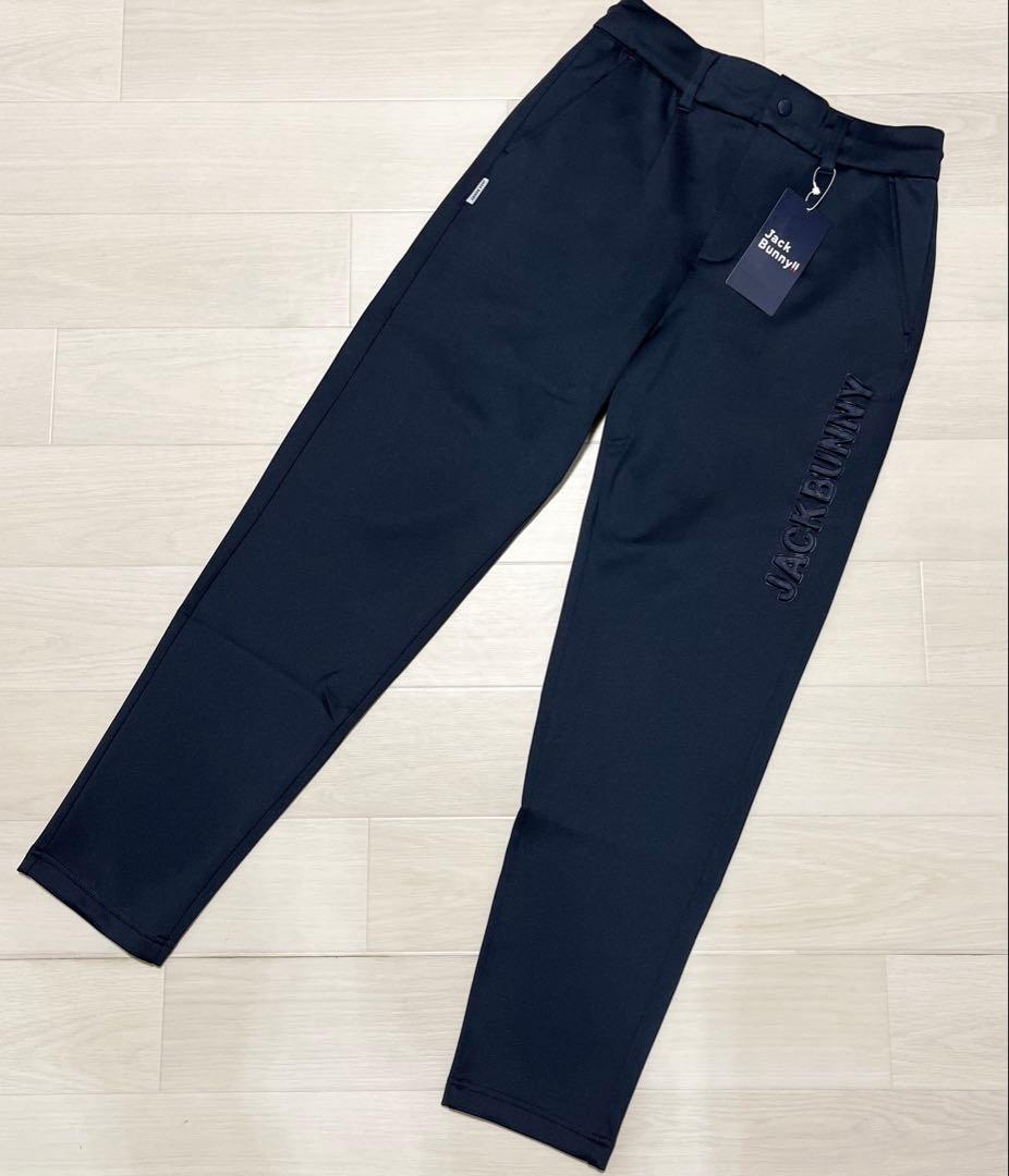 ジャックバニー ダンボール ウエストドローコード ジョガーパンツ ゴルフ