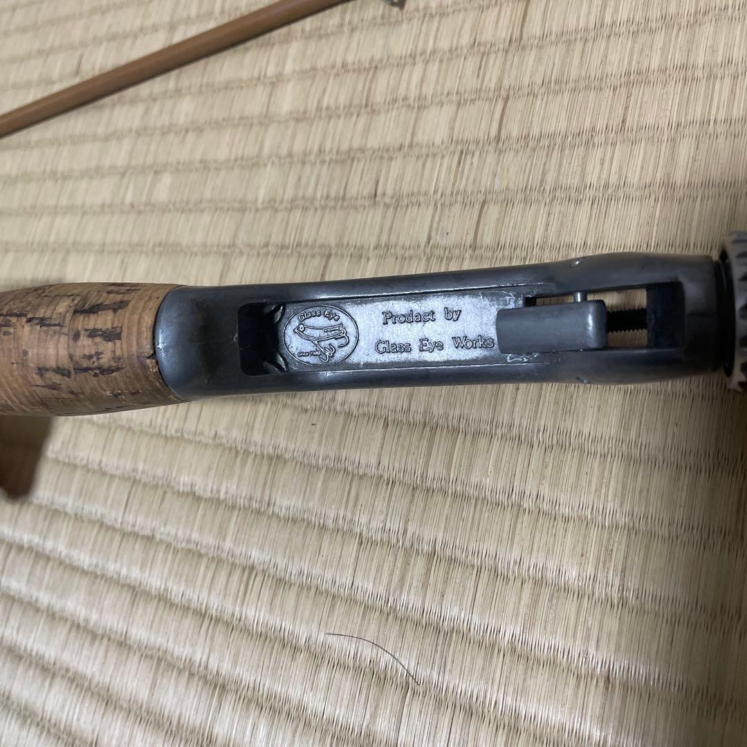 Glass Eye ガングリップロッドセット