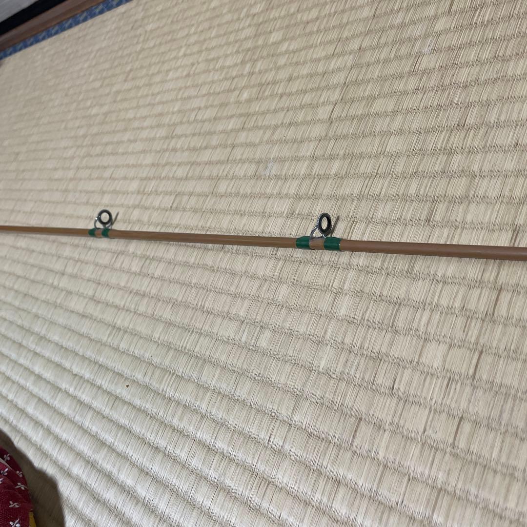 Glass Eye ガングリップロッドセット