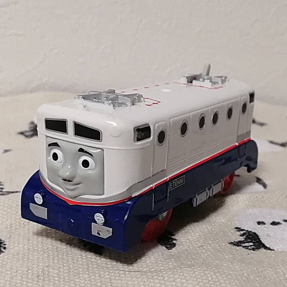 トラックマスター　エティエンヌ