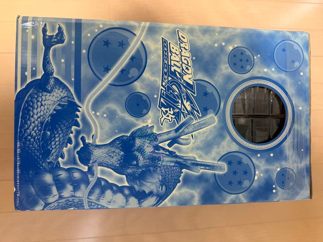 ドラゴンボール改　1番くじ　金賞　神龍リアルフィギュア