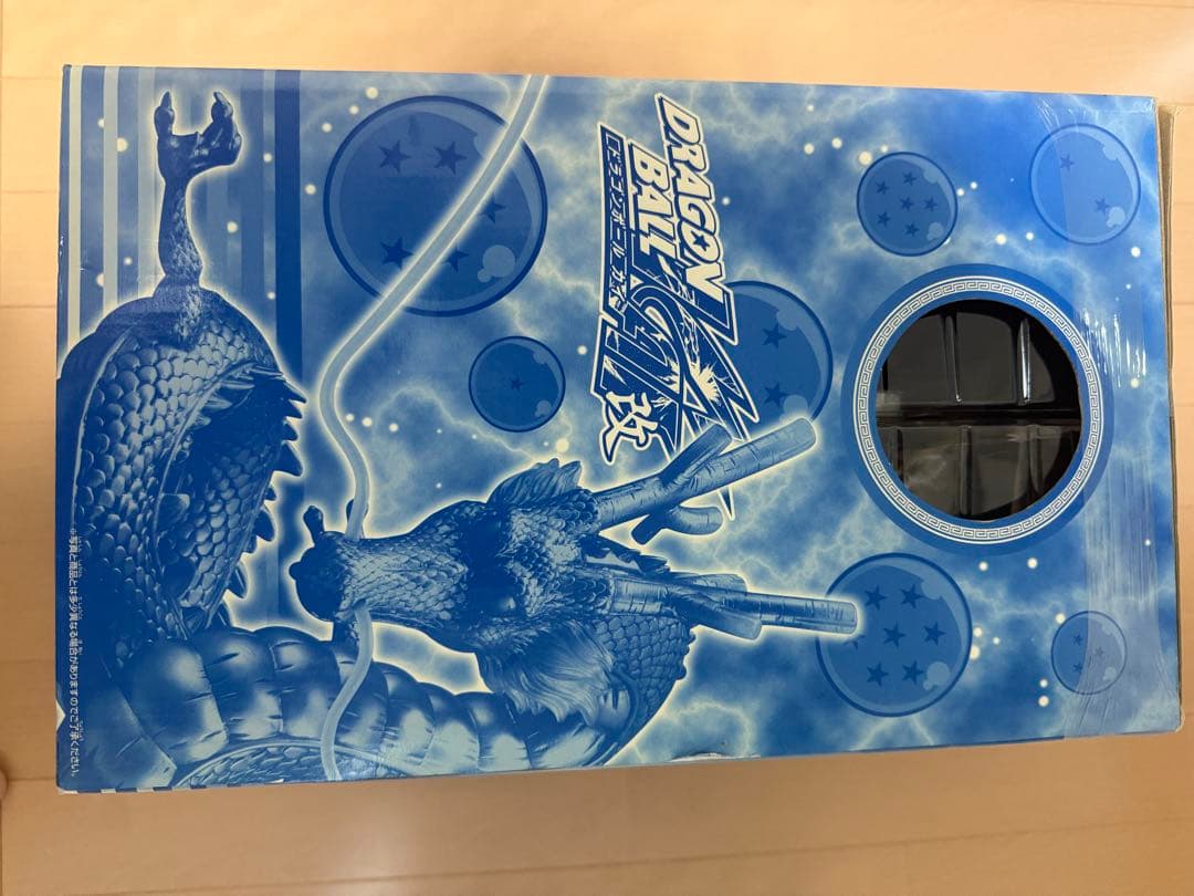 ドラゴンボール改　1番くじ　金賞　神龍リアルフィギュア