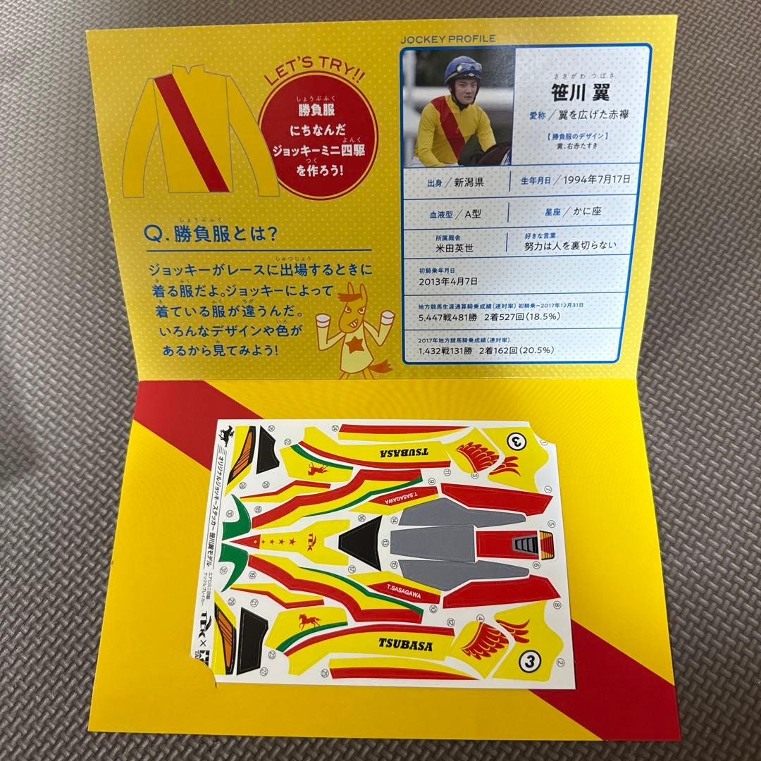 ミニ四駆　ナックルブレイカー　大井競馬