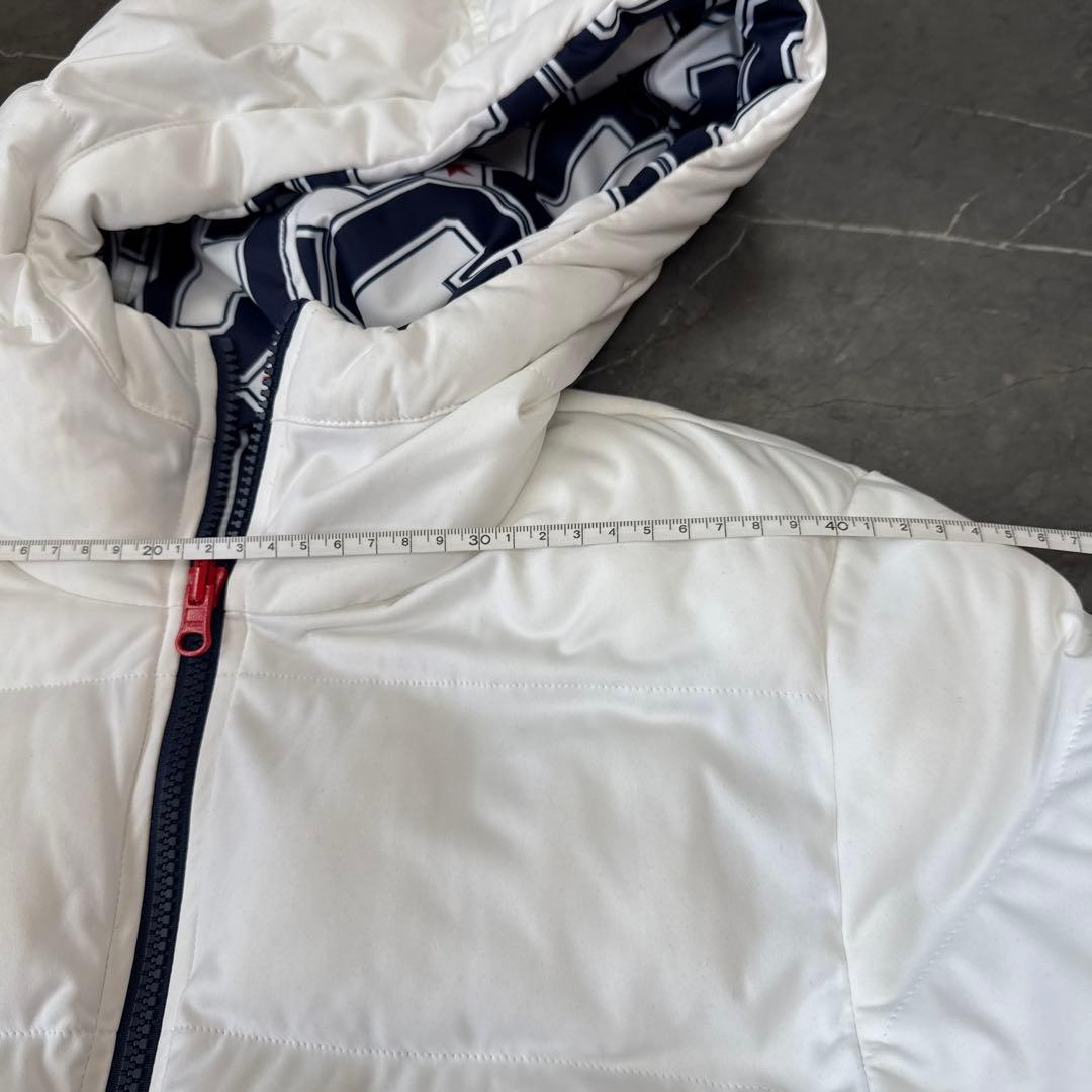 美品！キャロウェイ　リバーシブルダウン