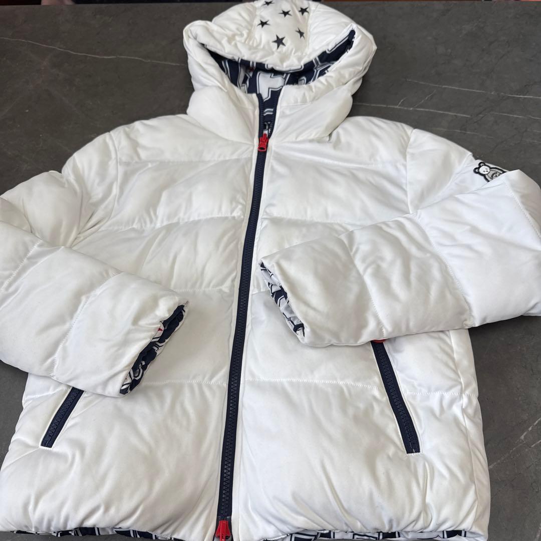 美品！キャロウェイ　リバーシブルダウン