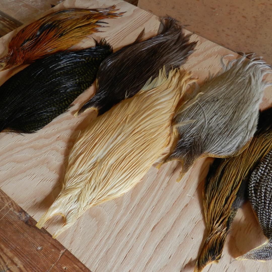 た*う様 ホフマン　メッツ　ハックルセット　20点以上