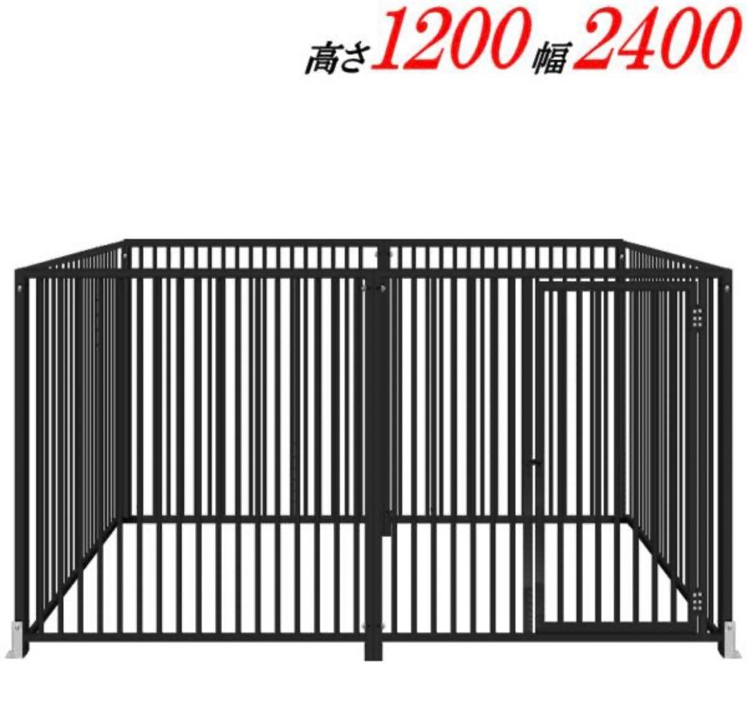 ケージ クレート サークル 犬小屋 大型犬