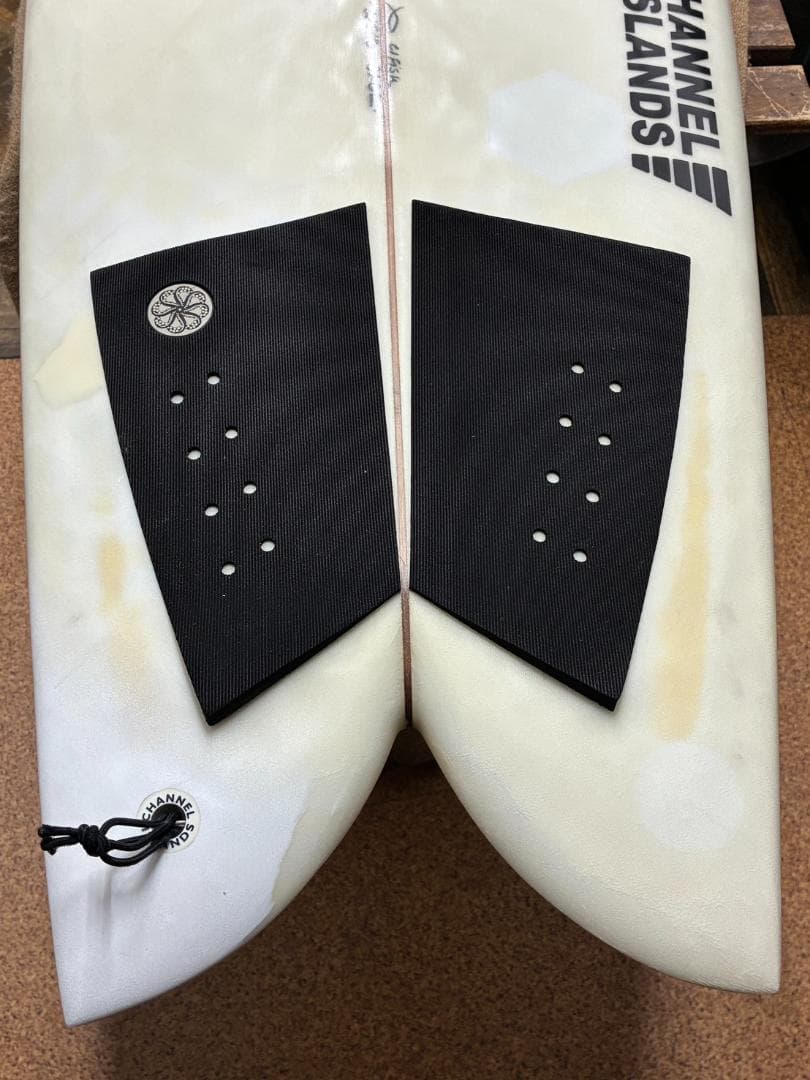 CHANNEL S　Al Merrick CI Fish 5.8