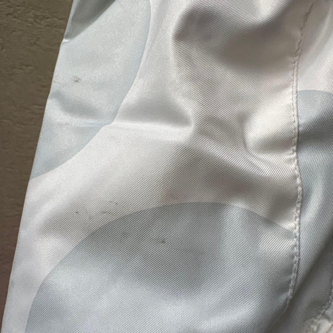 Spyder スキーウェア　白　ピンク 　Mサイズ　水玉　可愛い