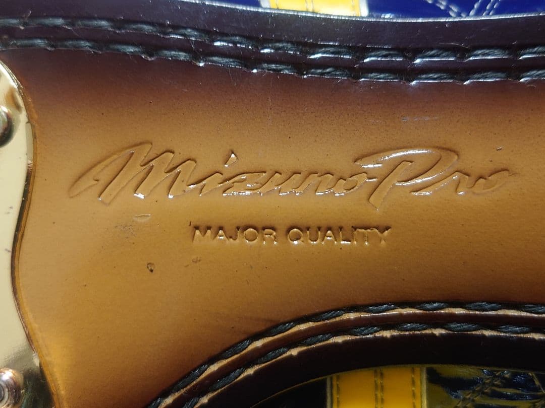 MIZUNO ミズノ ９本歯 オーダースパイク MIZUNO PRO