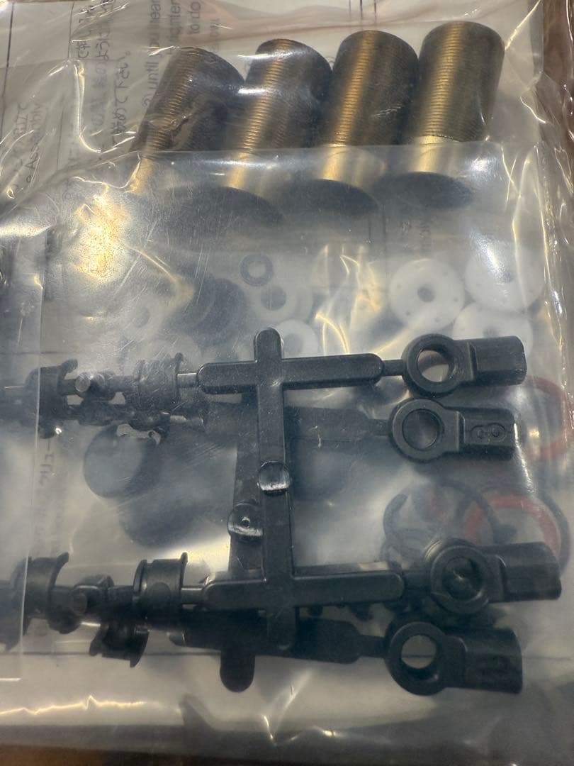 オーバードーズoverdoseハイグレードショックspec.4ブラック新品未使用