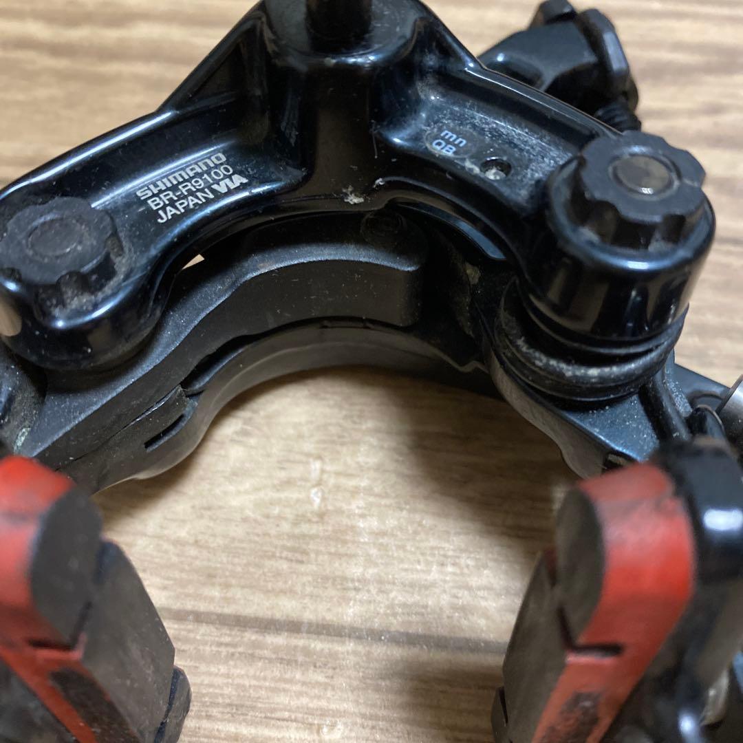Shimano Dura-Ace BR-R9100 キャリパーブレーキ 前後