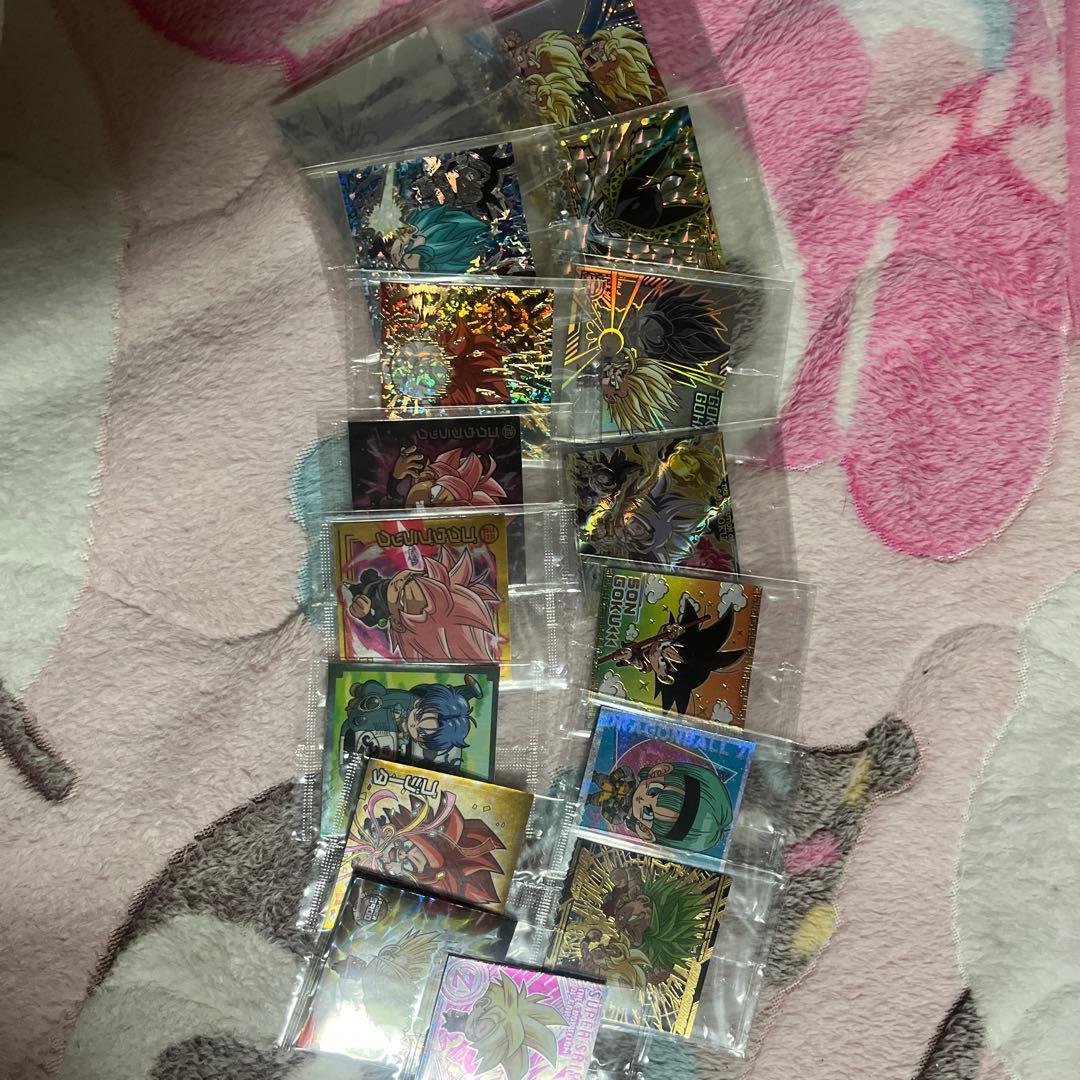 大幅値下げ中　ウエハースシール　完全未開封　多種類　単品可