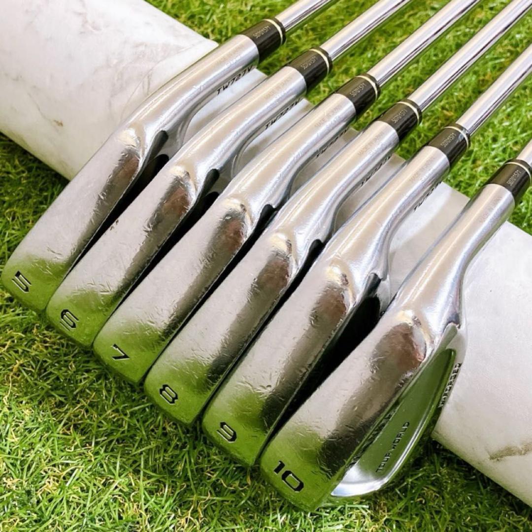 HONMA TW727V ホンマ メンズアイアン ツアーワールド 右 R