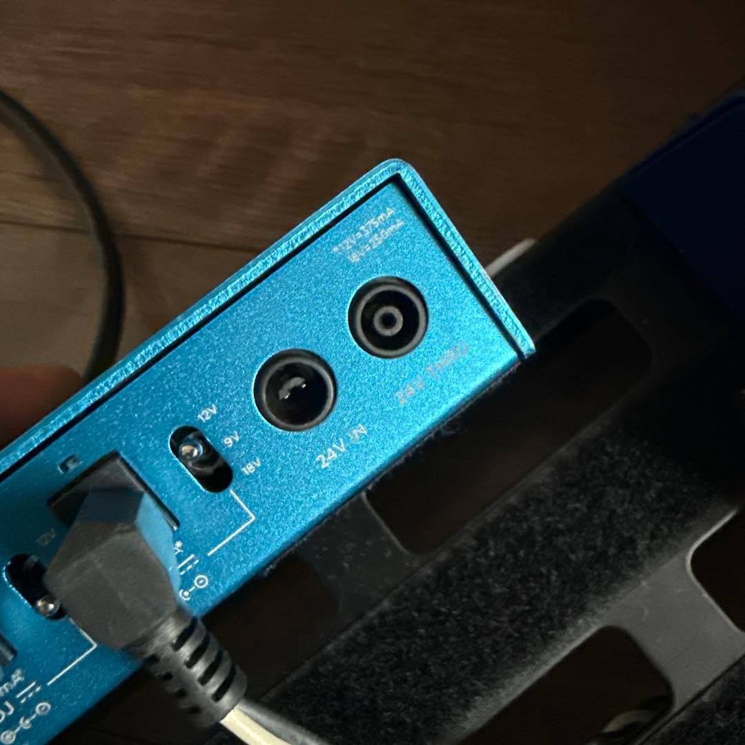 ギター Strymon R30