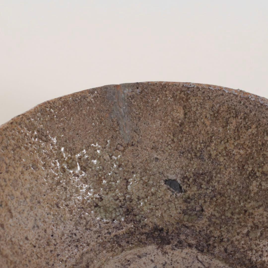 景色の佳い 常滑 山茶碗 平安〜鎌倉時代 古美術 古道具アンティーク