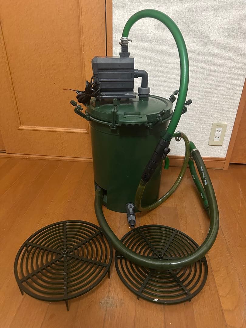 エーハイム クラシック 2260　60Hz用　外部フィルター