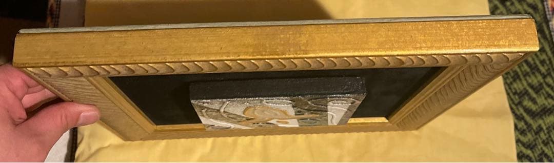 中古絵画アート⭐︎アンディ・レイキ \"大天使ミカエル\" 奇跡を呼ぶ天使の絵 成功