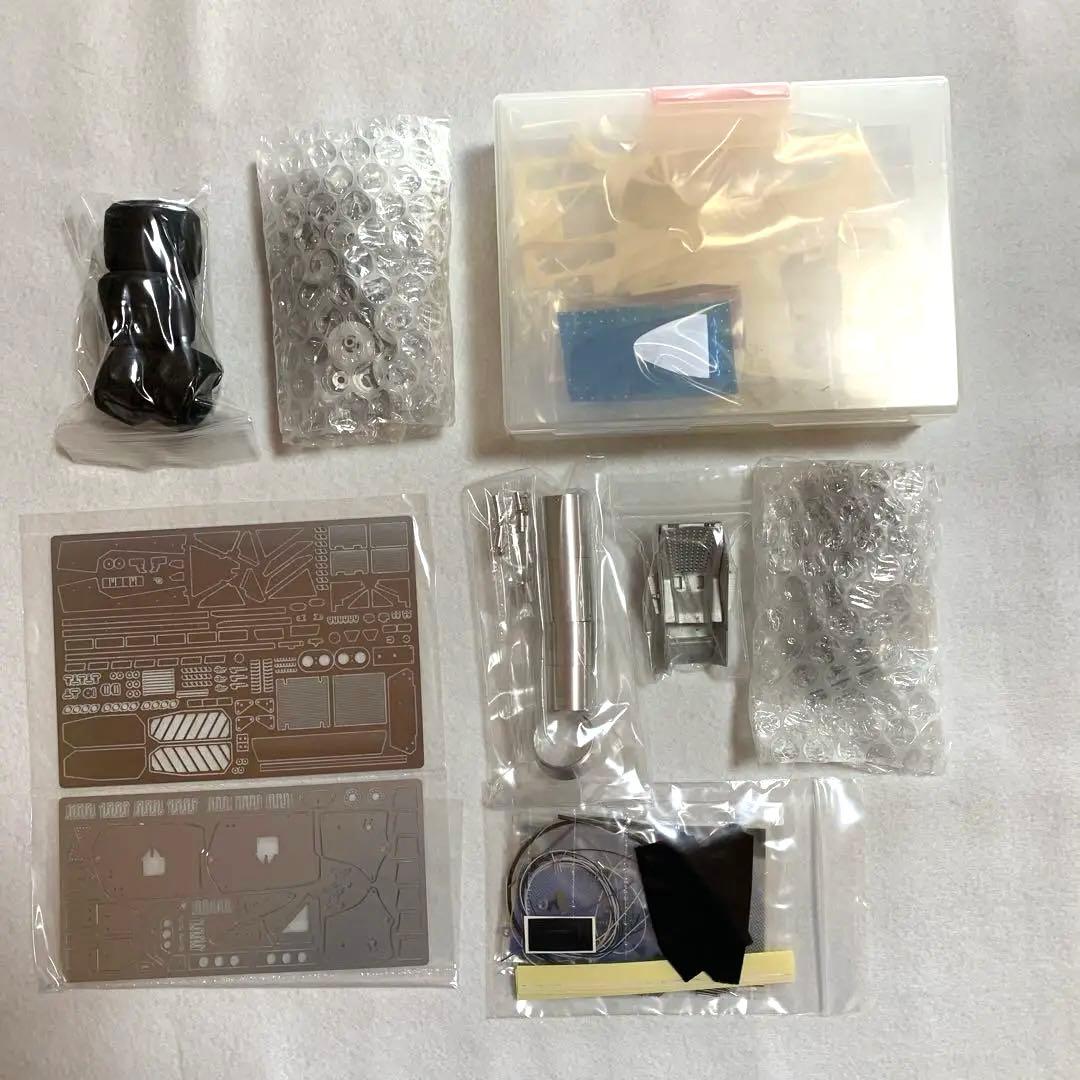 1/20 Brabham BT46B (ファンカー) フルキット　MFH製