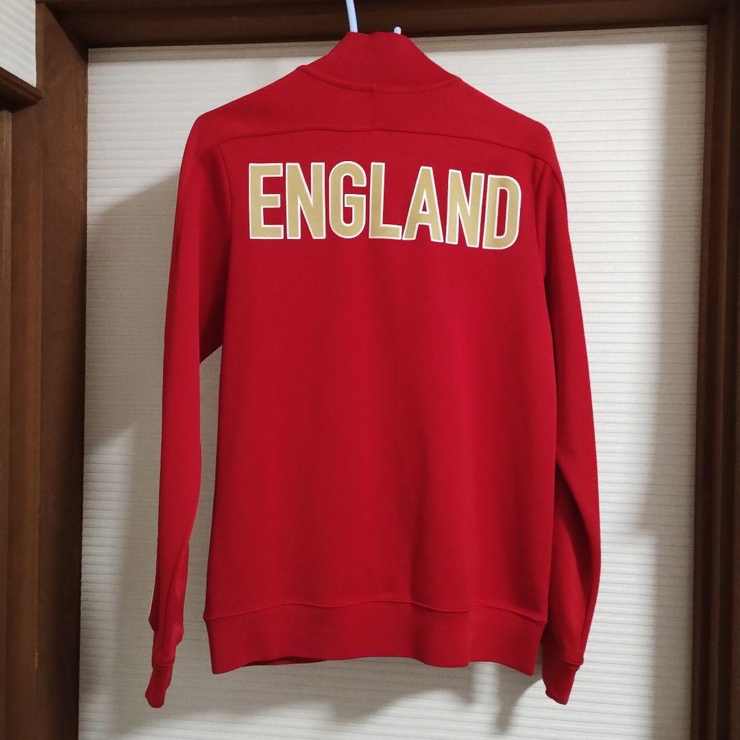ナイキ　イングランド　ジャージ
