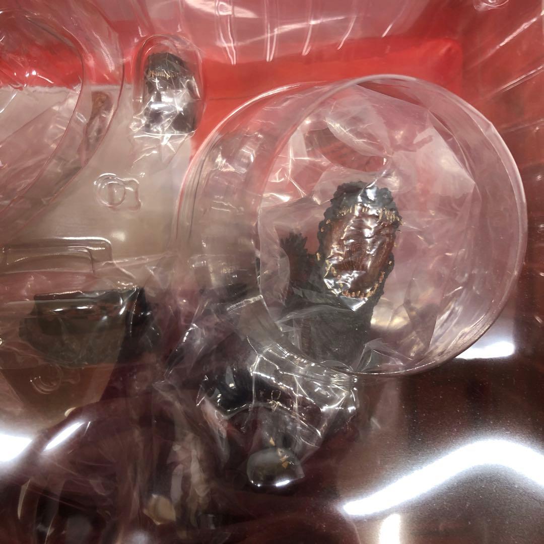 kny23303#62 超激造シリーズ ゴジラ 2016 シン・ゴジラ