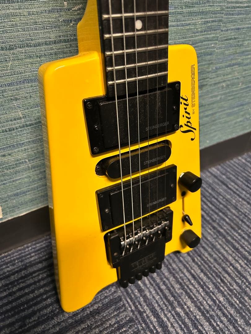 STENBERGER Spirit イエロー