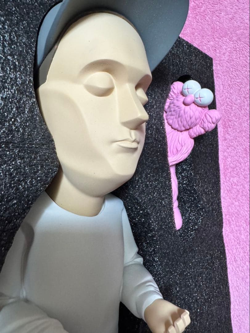 その他 mighty jaxx kaws