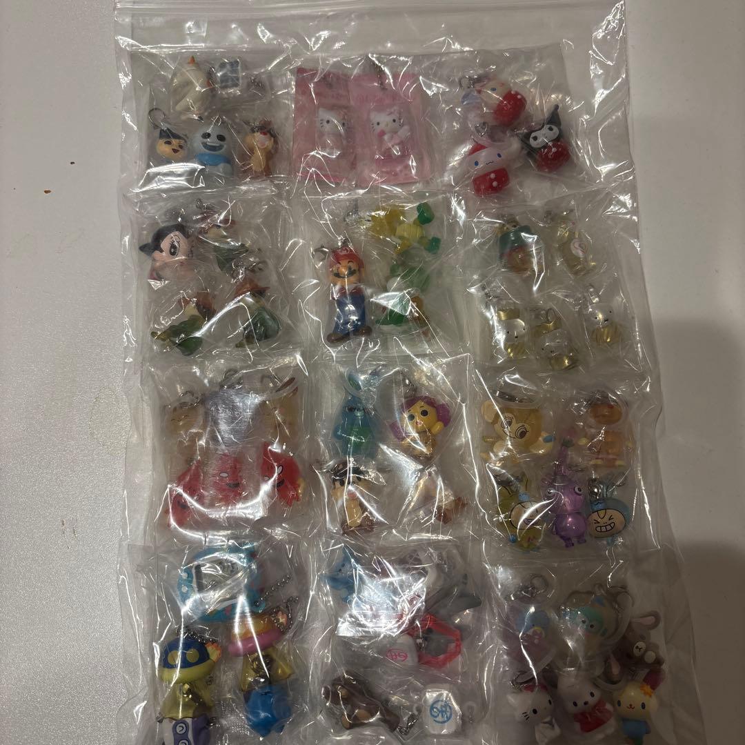 めじるしアクセサリーまとめ売り。