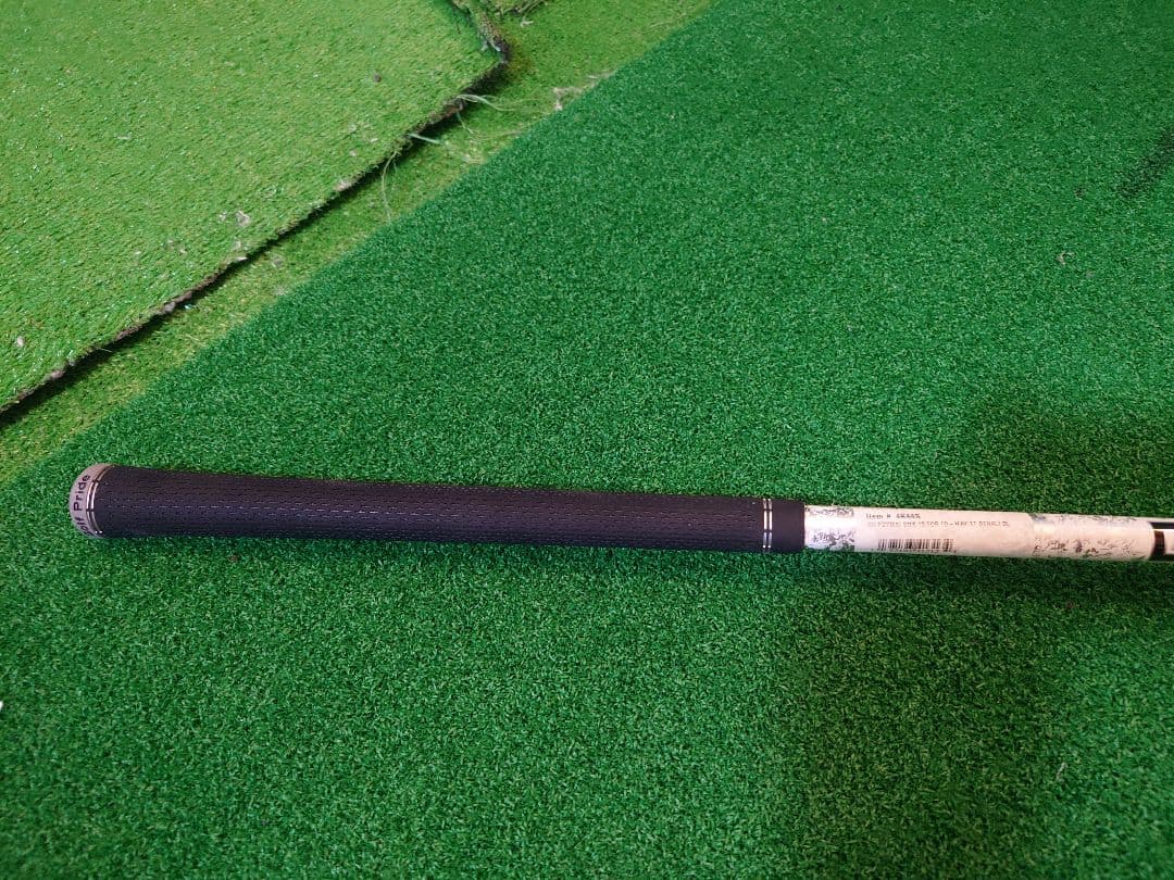 キャロウェイ　パラダイムAiスモーク　MAX　トリプルダイヤ◆◆◆　10.5度