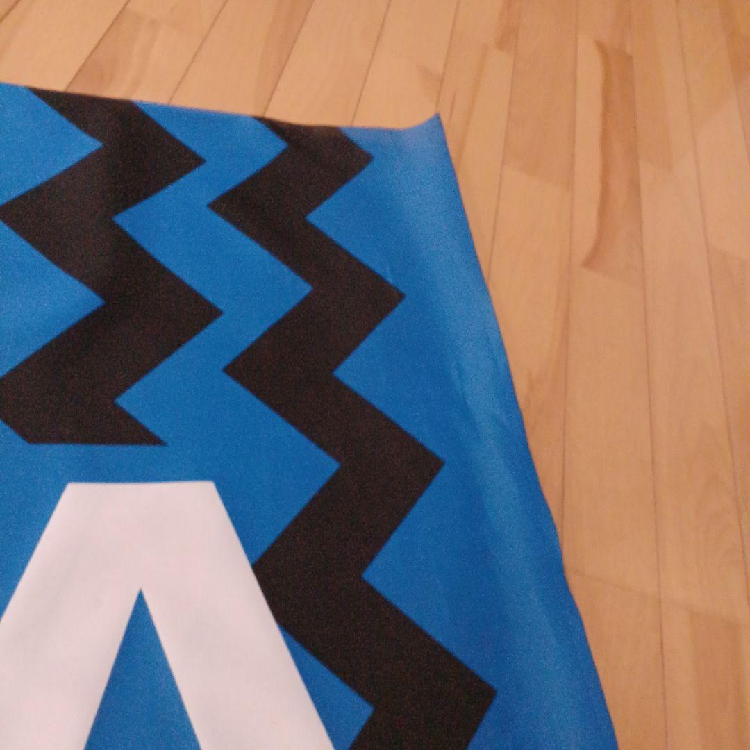 ガンバ大阪　フラッグ大