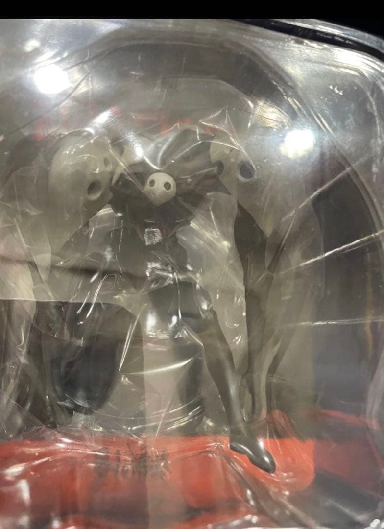 エヴァンゲリオン　ウルトラディテール　フィギュア　初号機　サキエル　ゼルエル