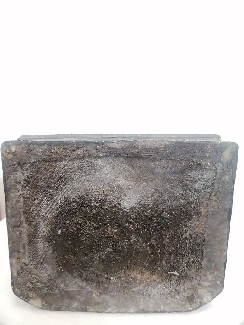 骨董 福徳正神 木彫 木像