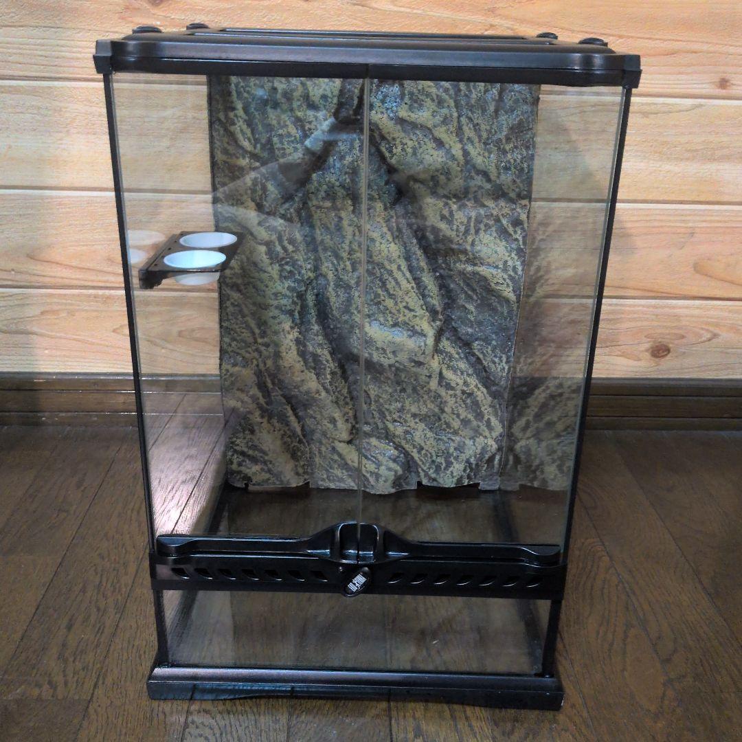 テレサ♡。GEX EXOTERRA グラステラリウム3045