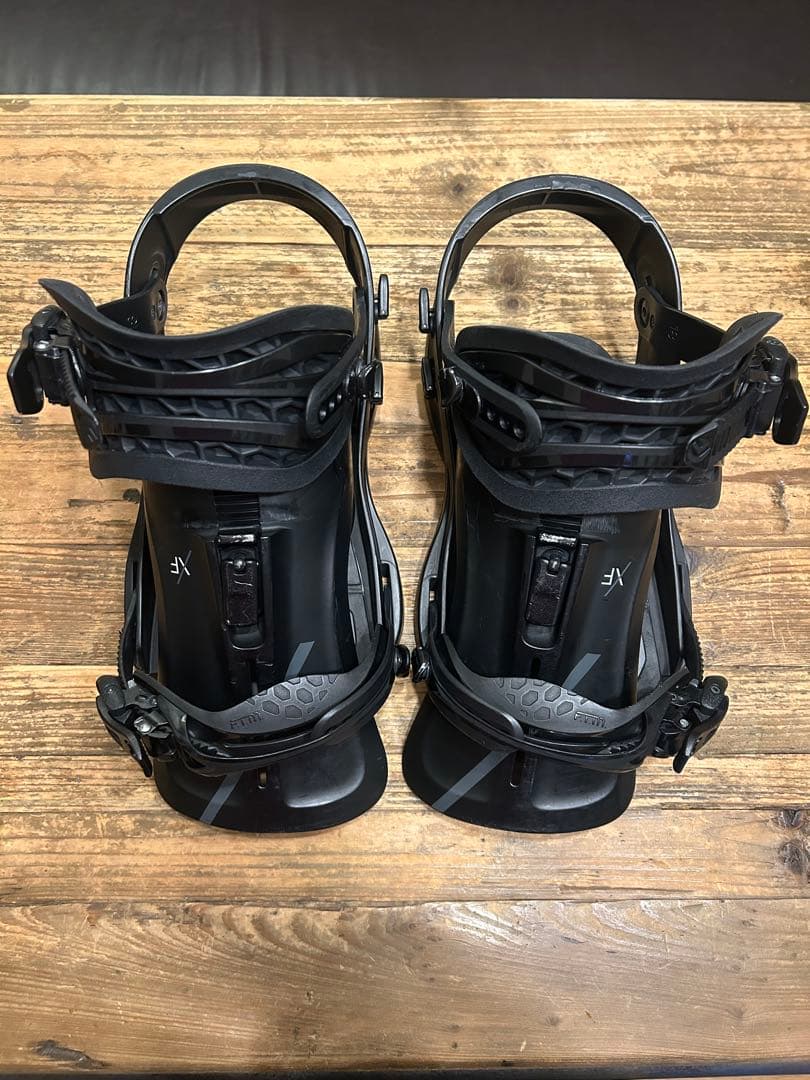 フラックス ビンディングXF Mサイズ