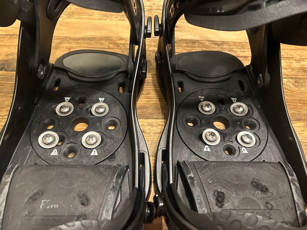 フラックス ビンディングXF Mサイズ