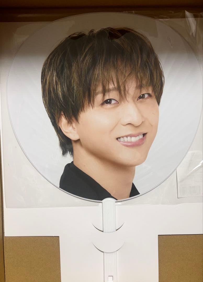 【新品未使用3点セット】 timelesz FAM ペンラ、寺西うちわ、Tシャツ