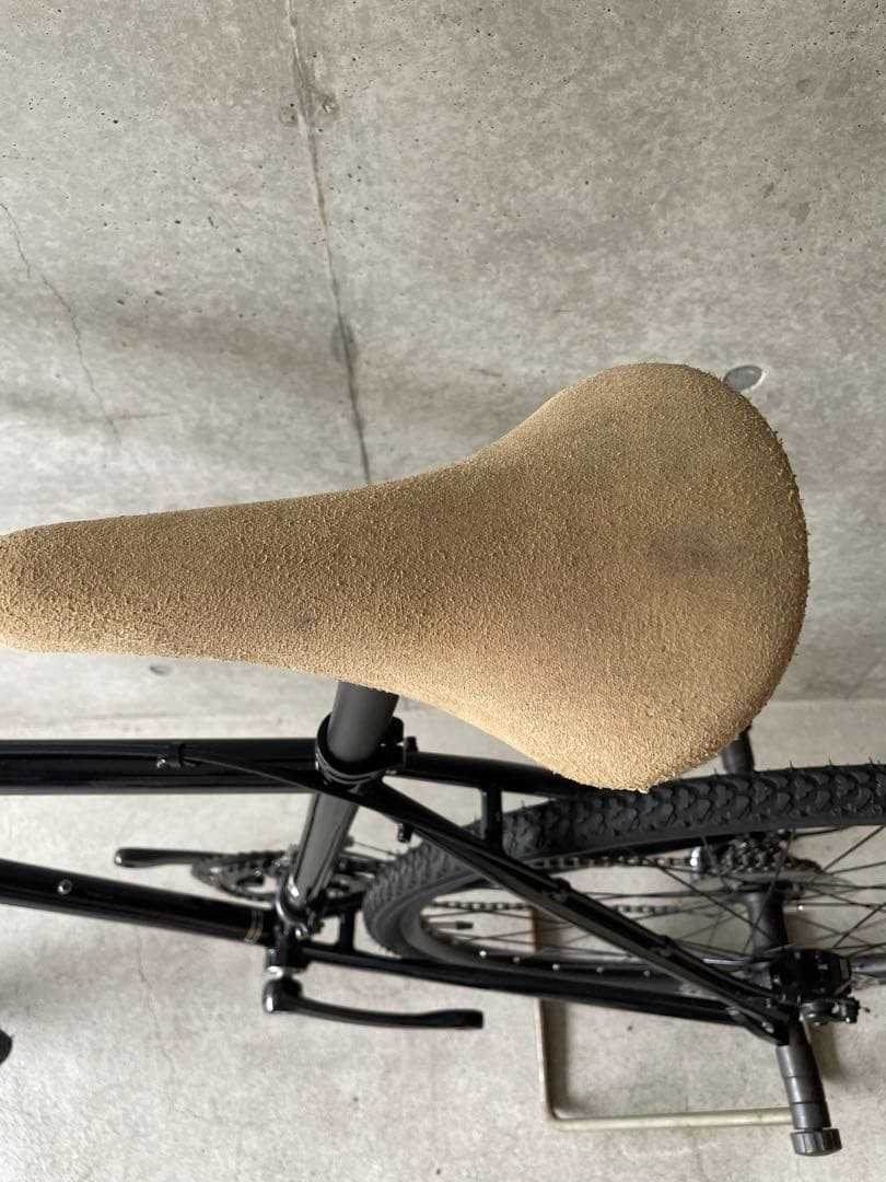 FUJI Feather CX+ サイズXS 49cm おまけ付き