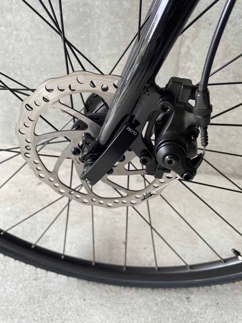 FUJI Feather CX+ サイズXS 49cm おまけ付き