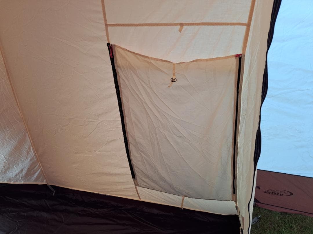 コールマン ウェザーマスター コクーンⅡ 用コットンインナーテント 廃番