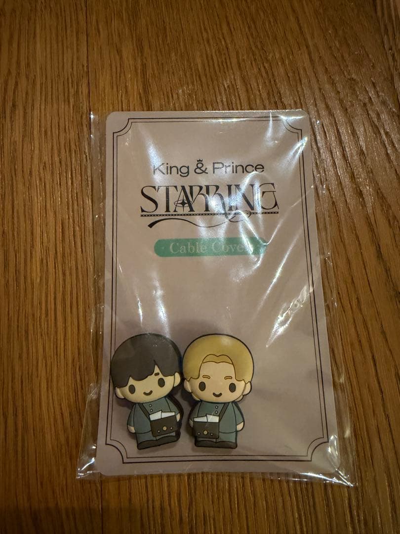 King & Prince STARRING 東京ポップアップ限定グッズ