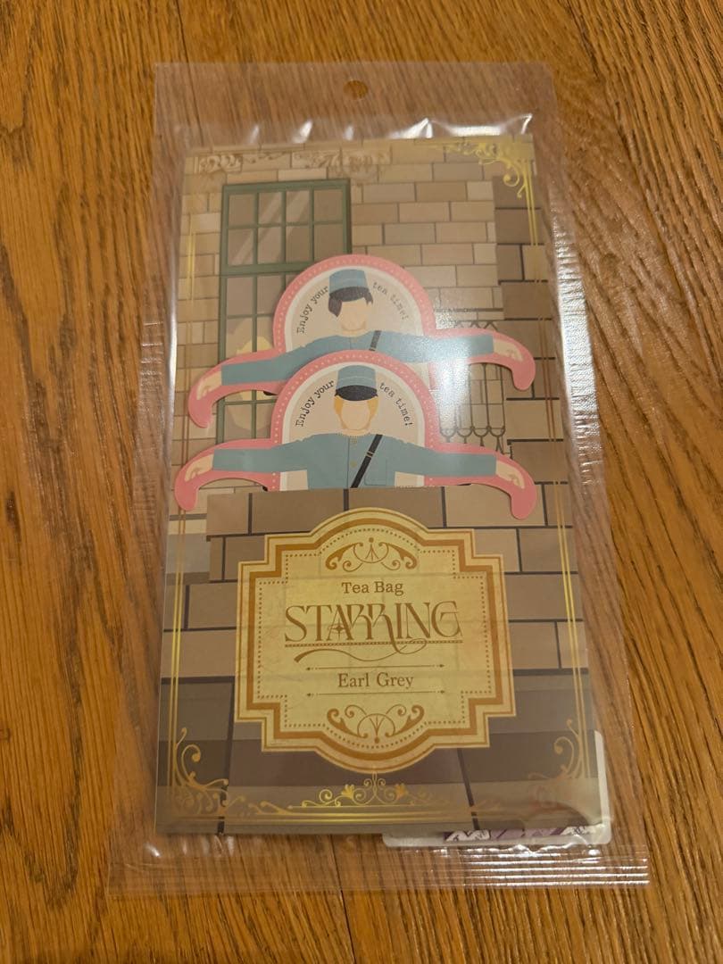 King & Prince STARRING 東京ポップアップ限定グッズ