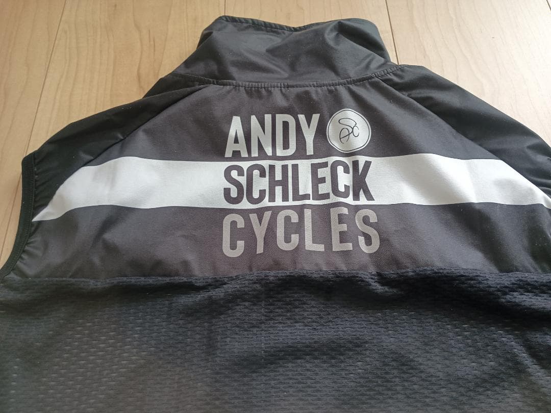 ジレ【Nalini - ANDY SCHLECK CYCLES】