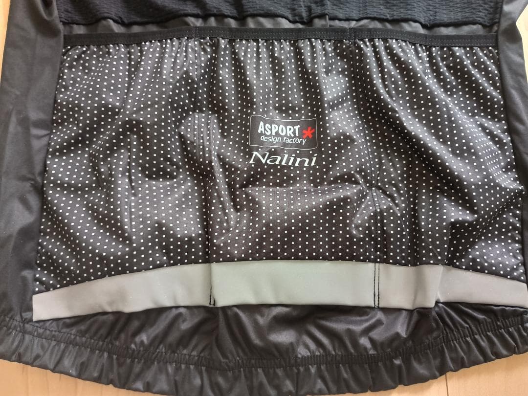 ジレ【Nalini - ANDY SCHLECK CYCLES】